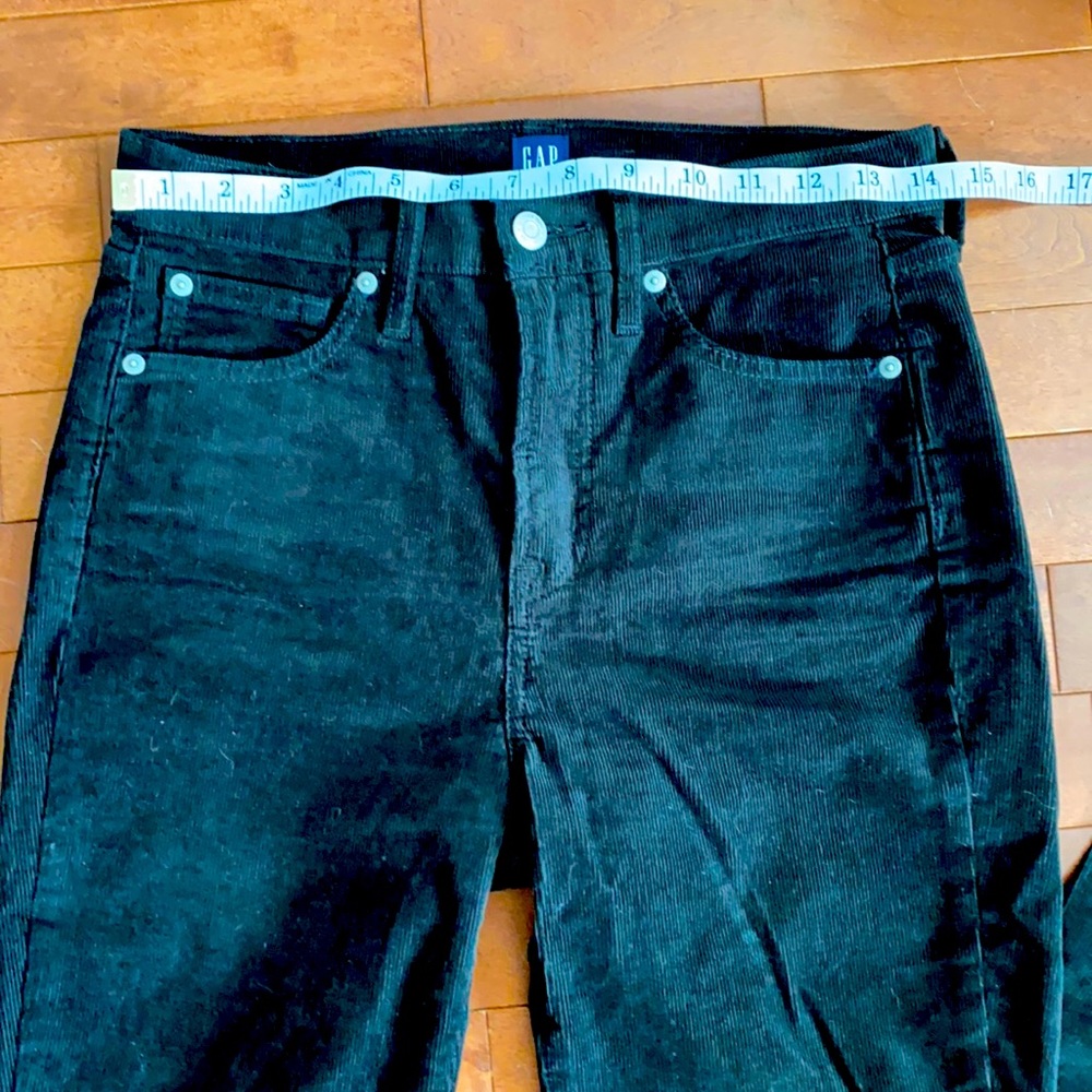 Gap skinny cords